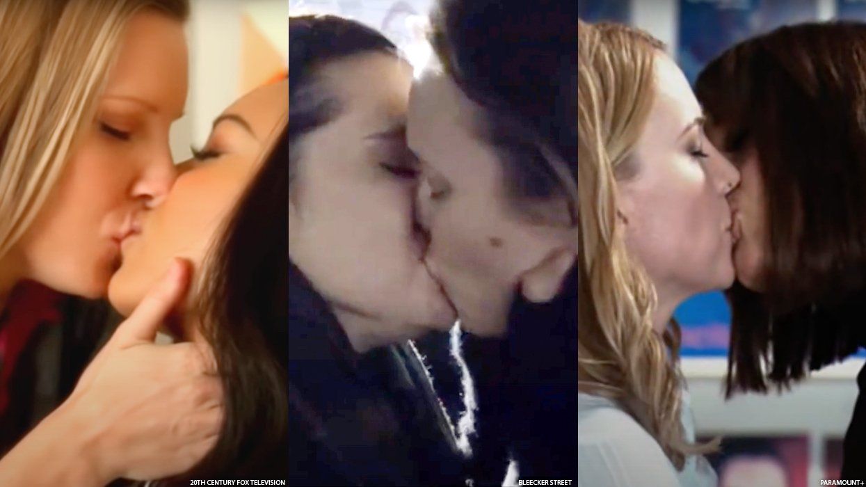 david cleave recommends lesbian make out sessions pic