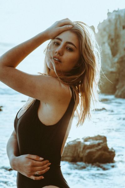 arlie kuykendall recommends Lia Marie Johnson Swimsuit