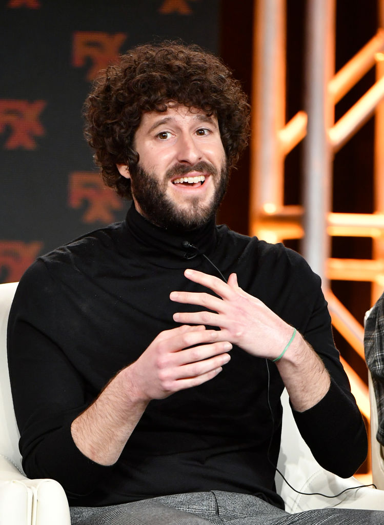 allison weingarten recommends lil dicky nude pic