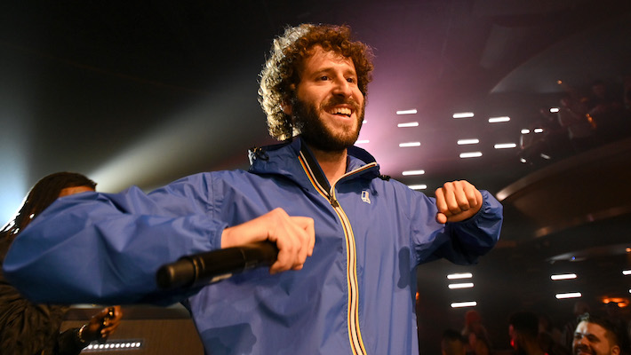 david gaskill recommends Lil Dicky Nude