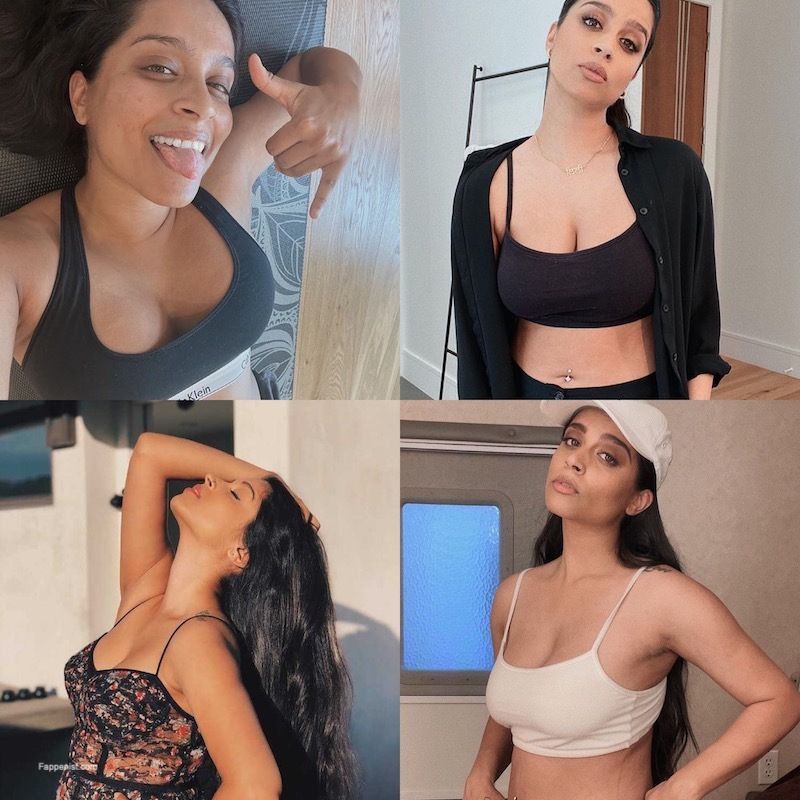 charl lourens recommends lilly singh naked pic