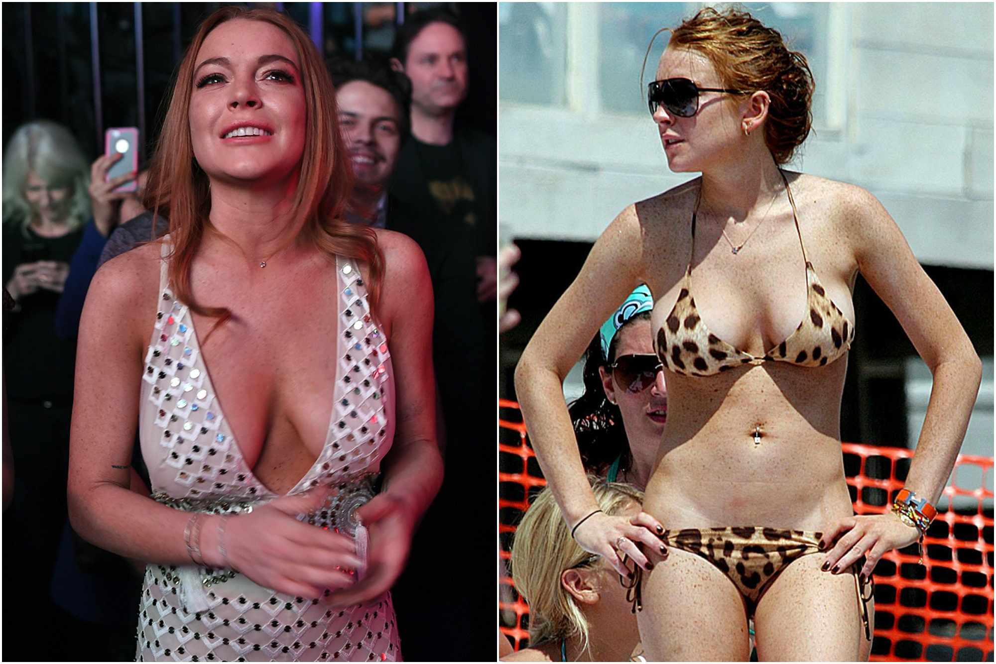 cindy ducharme recommends Lindsay Lohan Hot Video