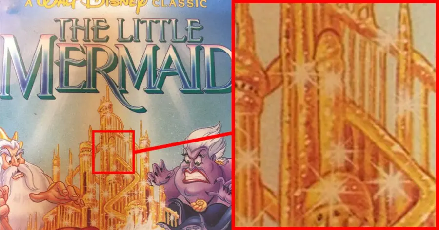 Best of Little mermaid dildo cover