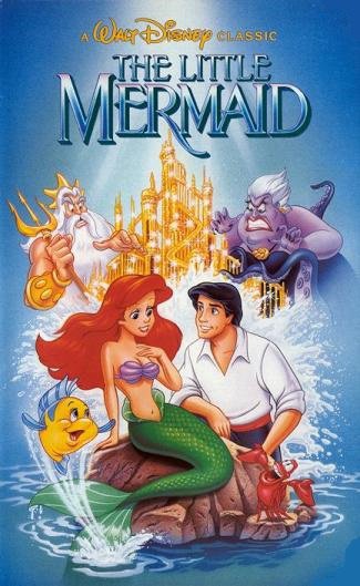 donald gallop add little mermaid dildo cover photo