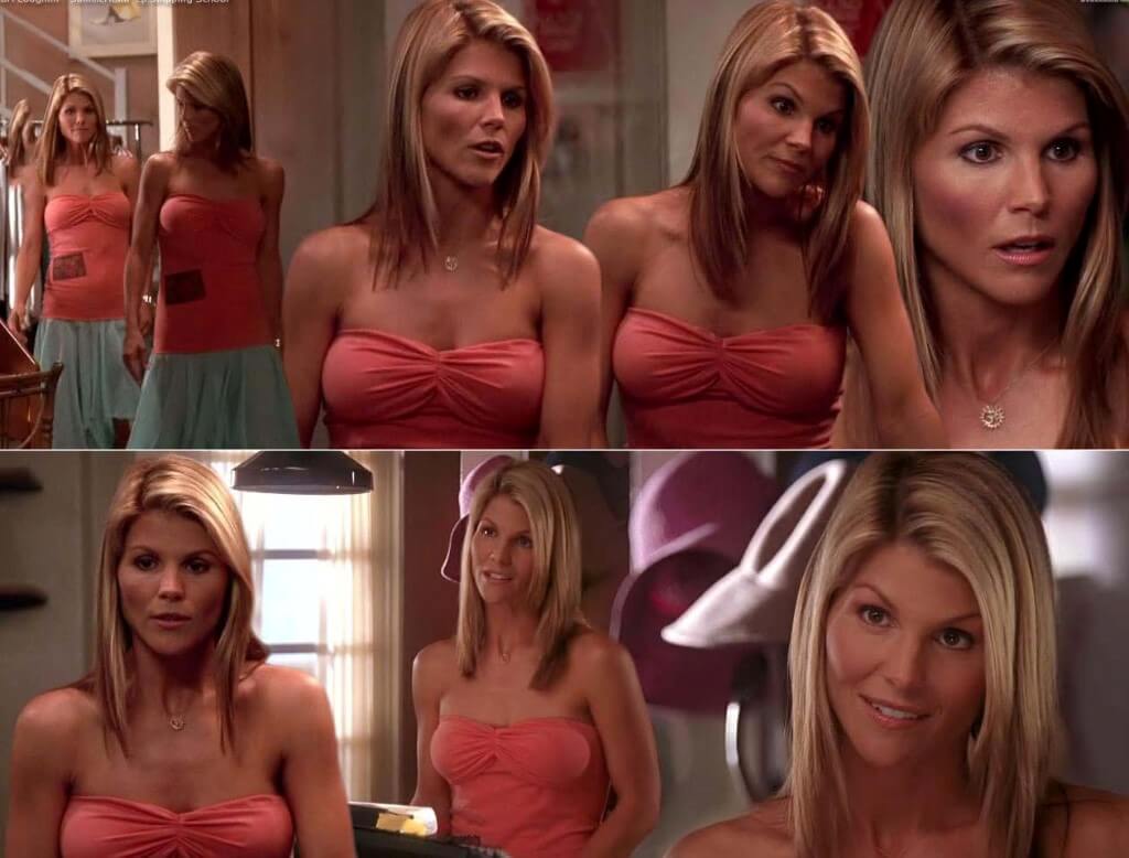 anna diez share lori loughlin nude scene photos