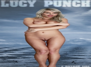 debra reasner recommends Lucy Punch Nude