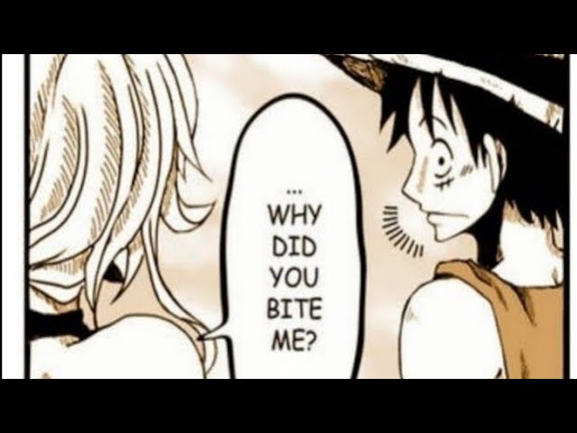 donny belcher recommends luffy x nami comic pic