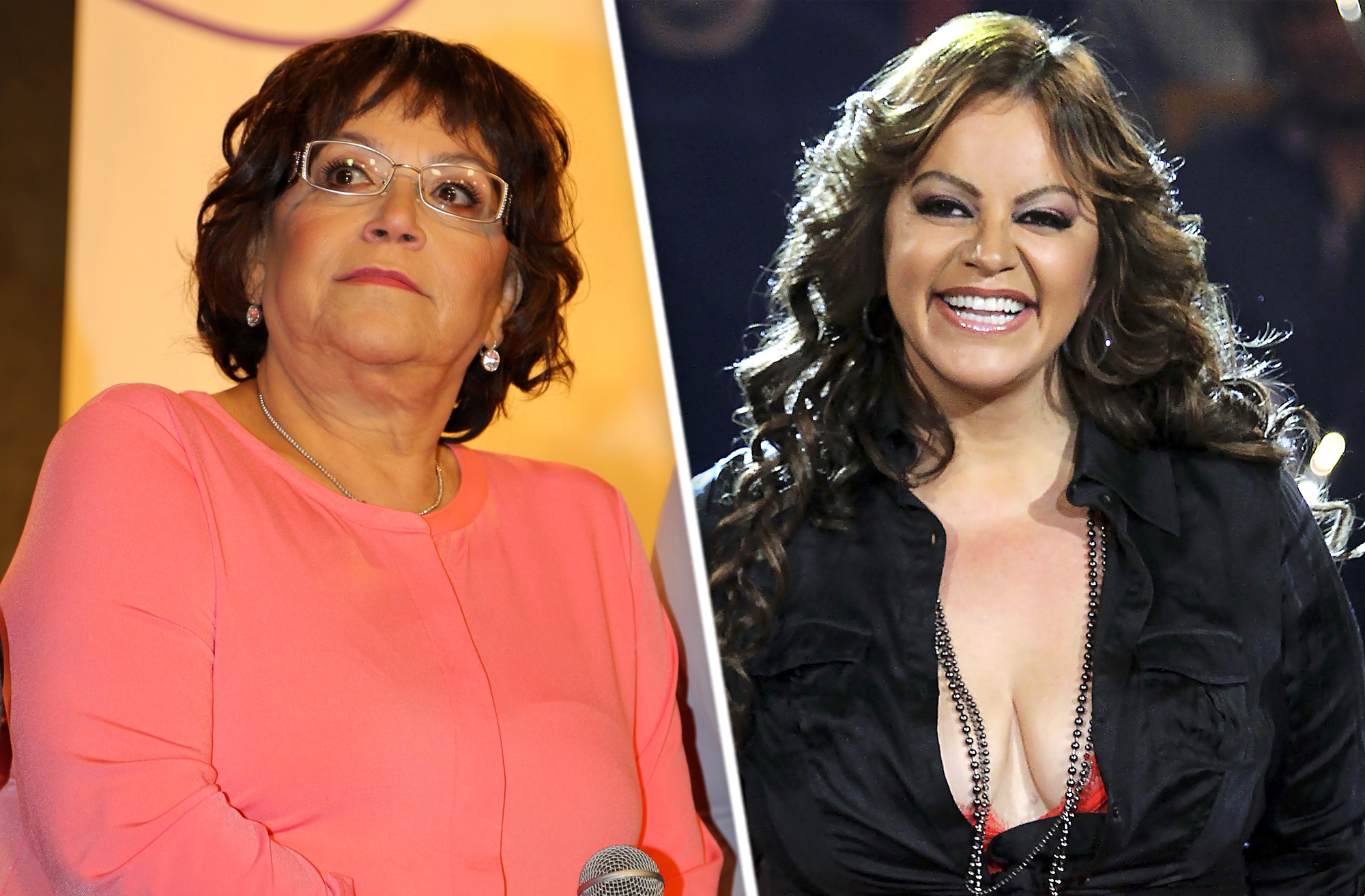 amira nehme recommends mama de jenny rivera pic