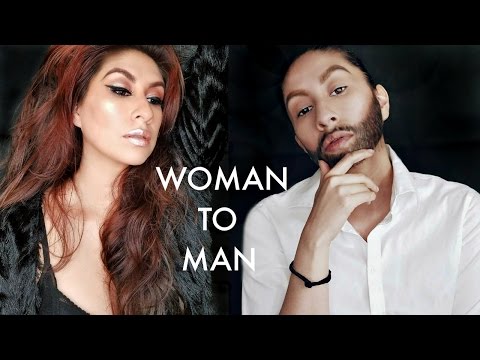 Best of Man to woman makeover videos