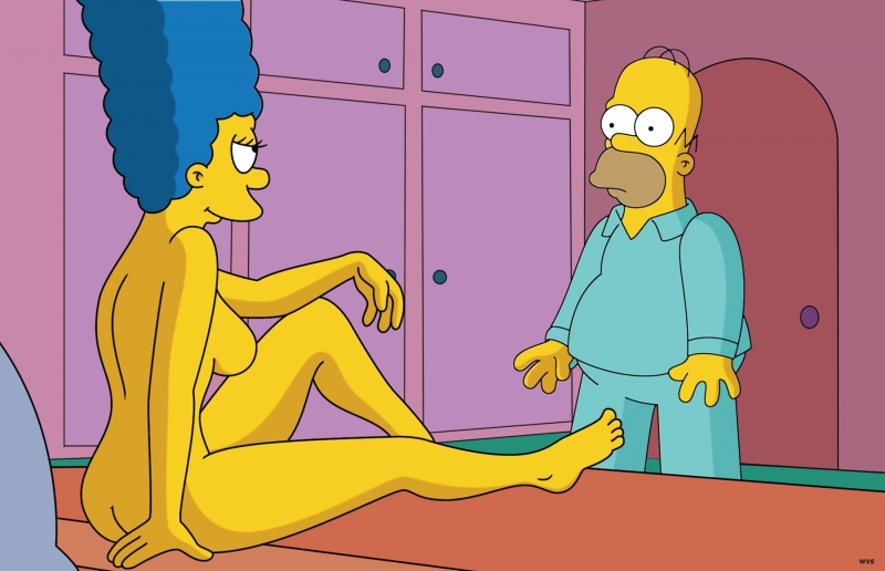 Marge And Homer Sex game dailyxporno