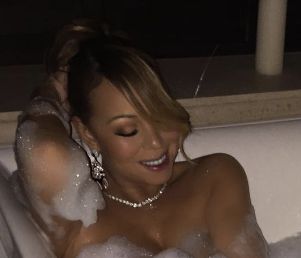 Best of Mariah carey leaked pictures