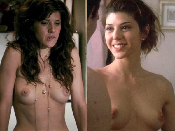 christy derrick recommends Marisa Tomei Topless