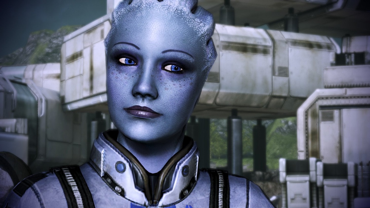 charlie harr recommends Mass Effect 1 Where Is Liara