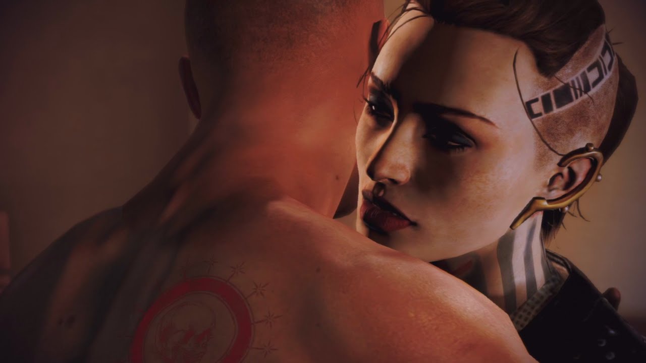 Best of Mass effect sex stories