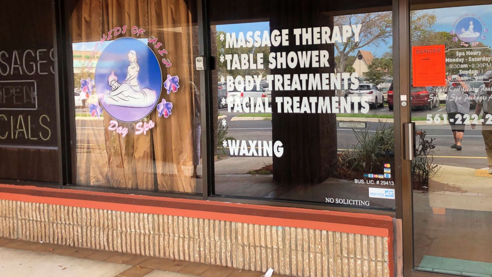 doug greenfield recommends massage parlor erotic stories pic