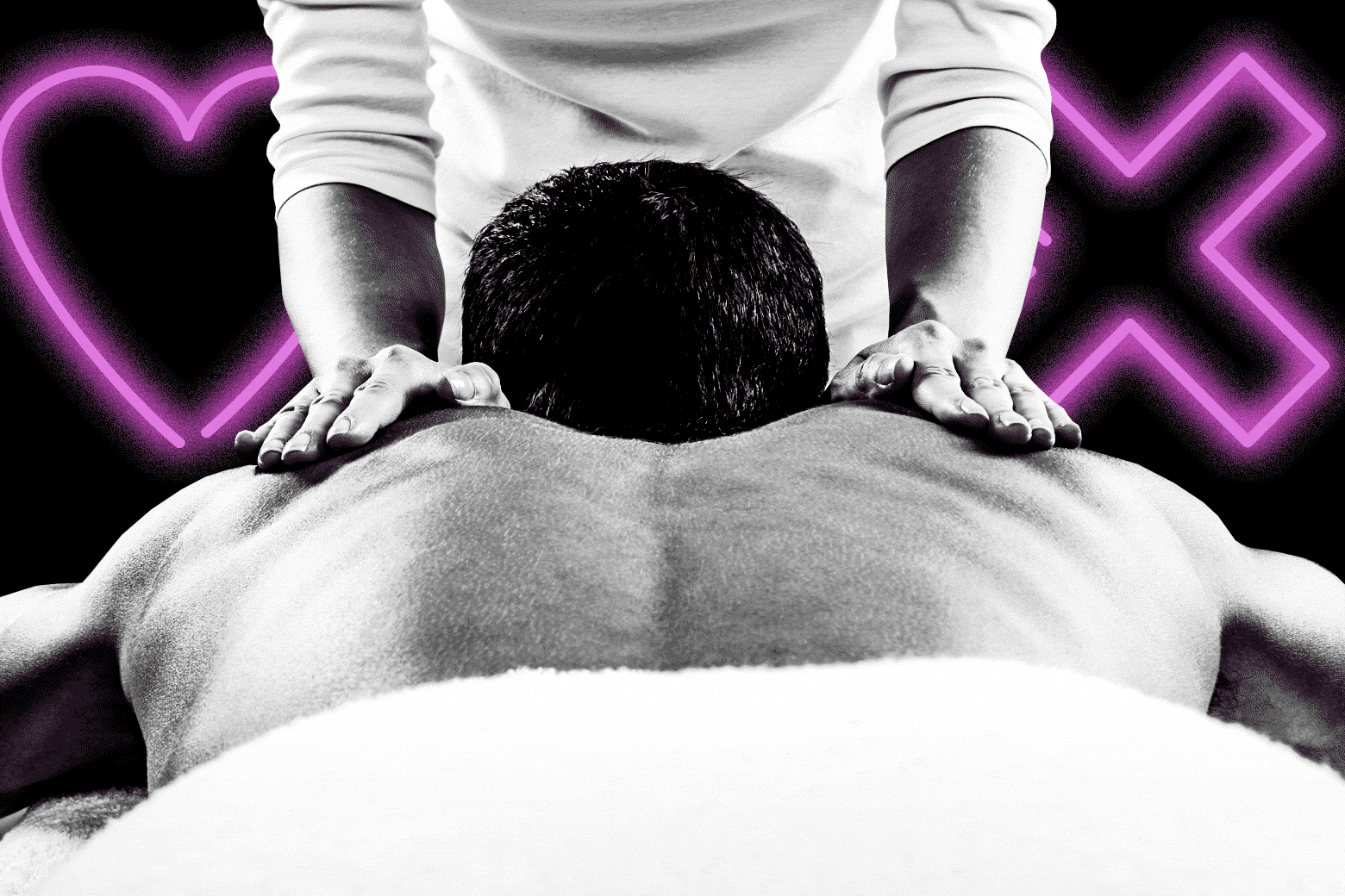 agata klos recommends massage parlor erotic stories pic