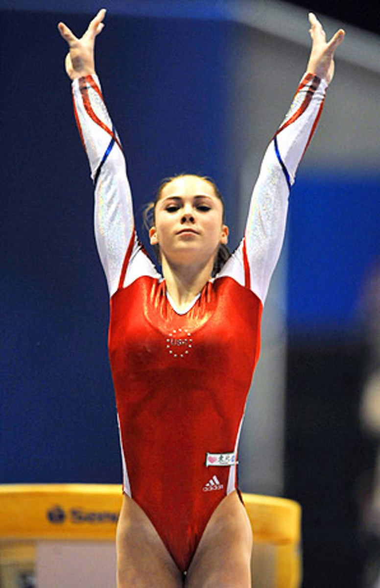 david sibson recommends Mckayla Maroney Cameltoe