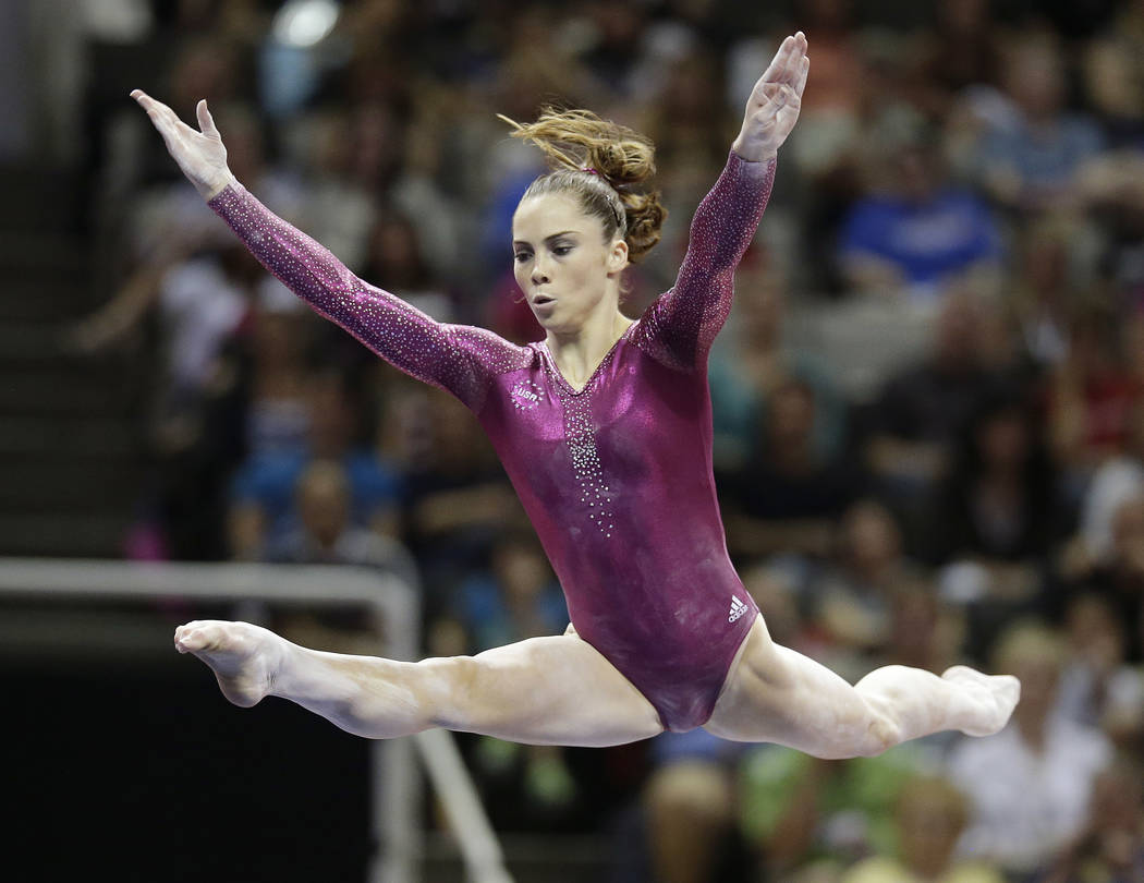 Best of Mckayla maroney cameltoe