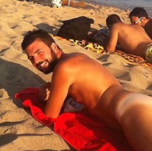 alan wardwell share men naked beach photos