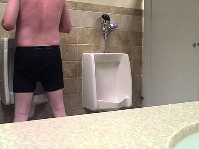Best of Mens bathroom hidden camera