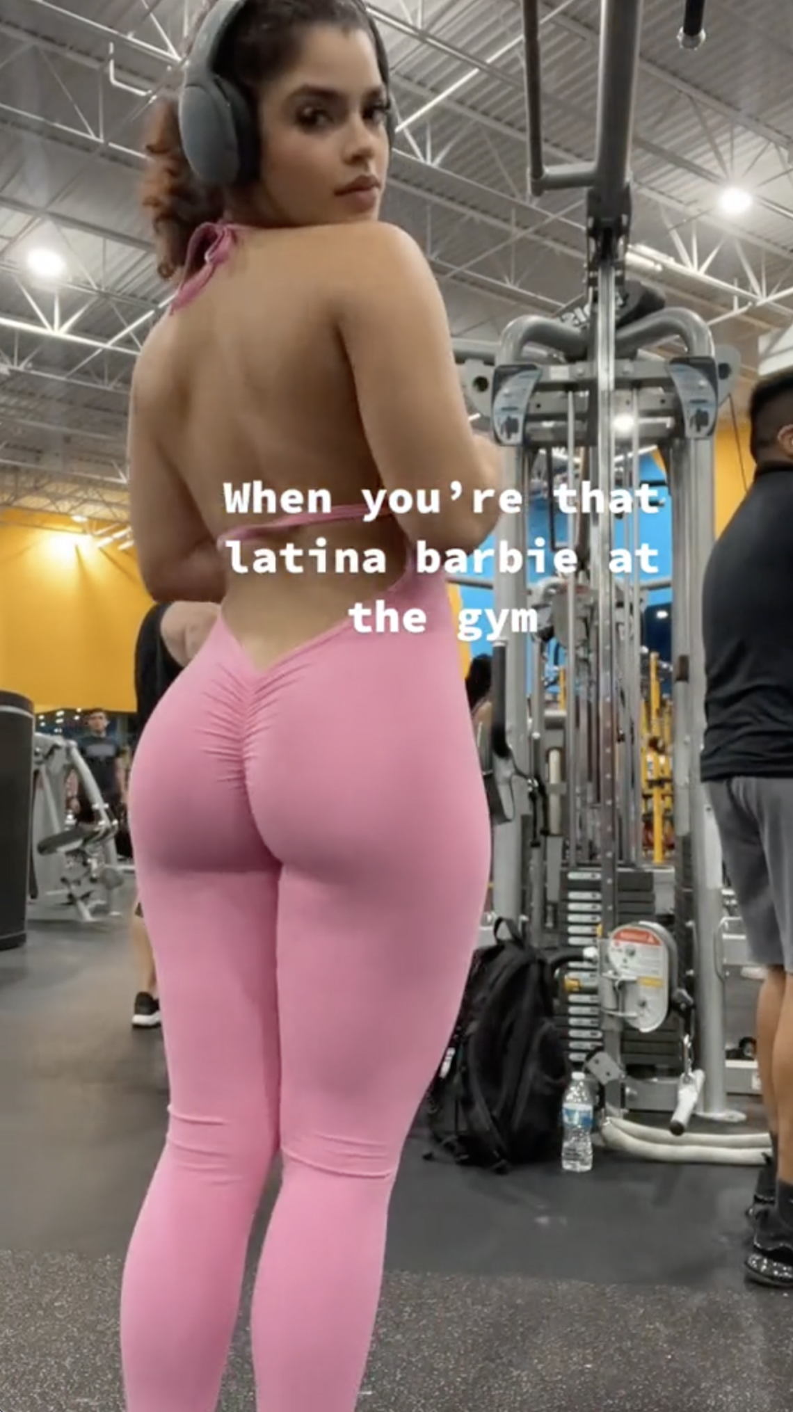 mexican with big ass