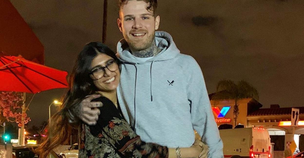 cory galway recommends Mia Khalifa Husband Name