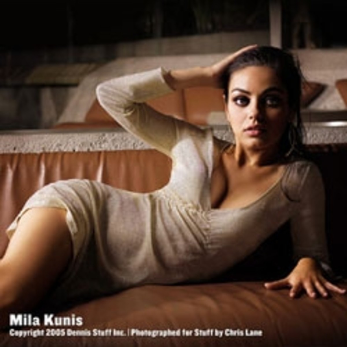 billa butt recommends Mila Kunis Sexiest Pictures