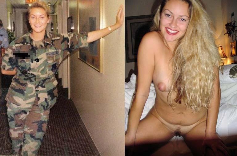 caleb vanderburg recommends military women naked tumblr pic