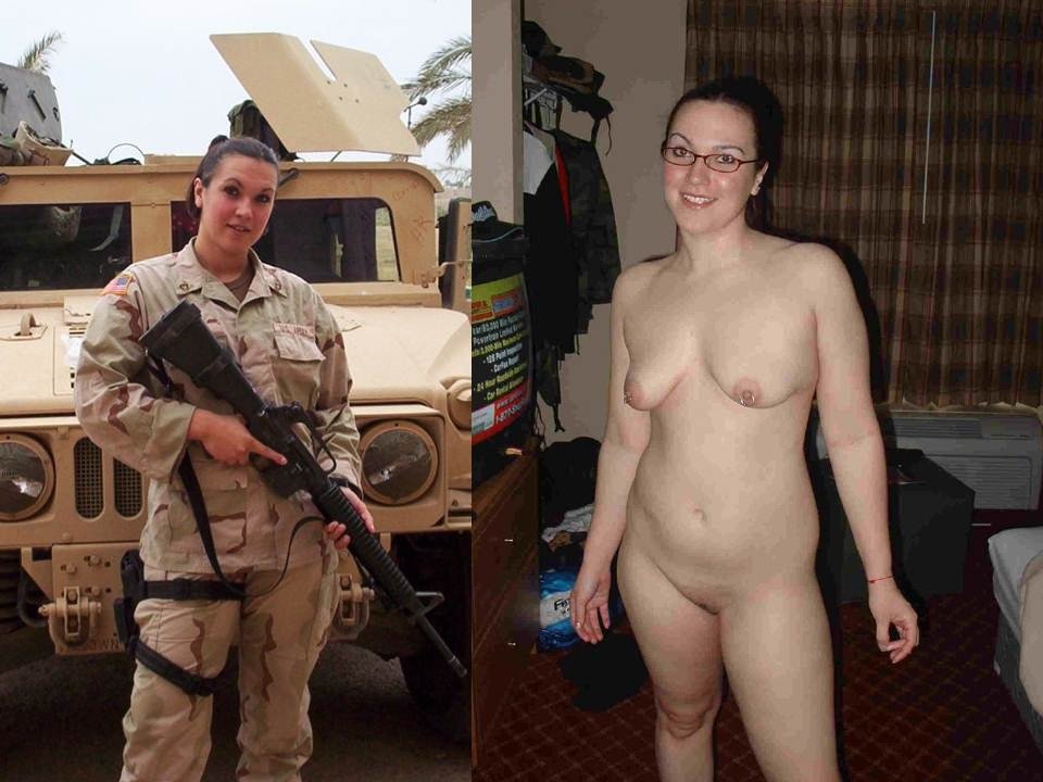Best of Military women naked tumblr