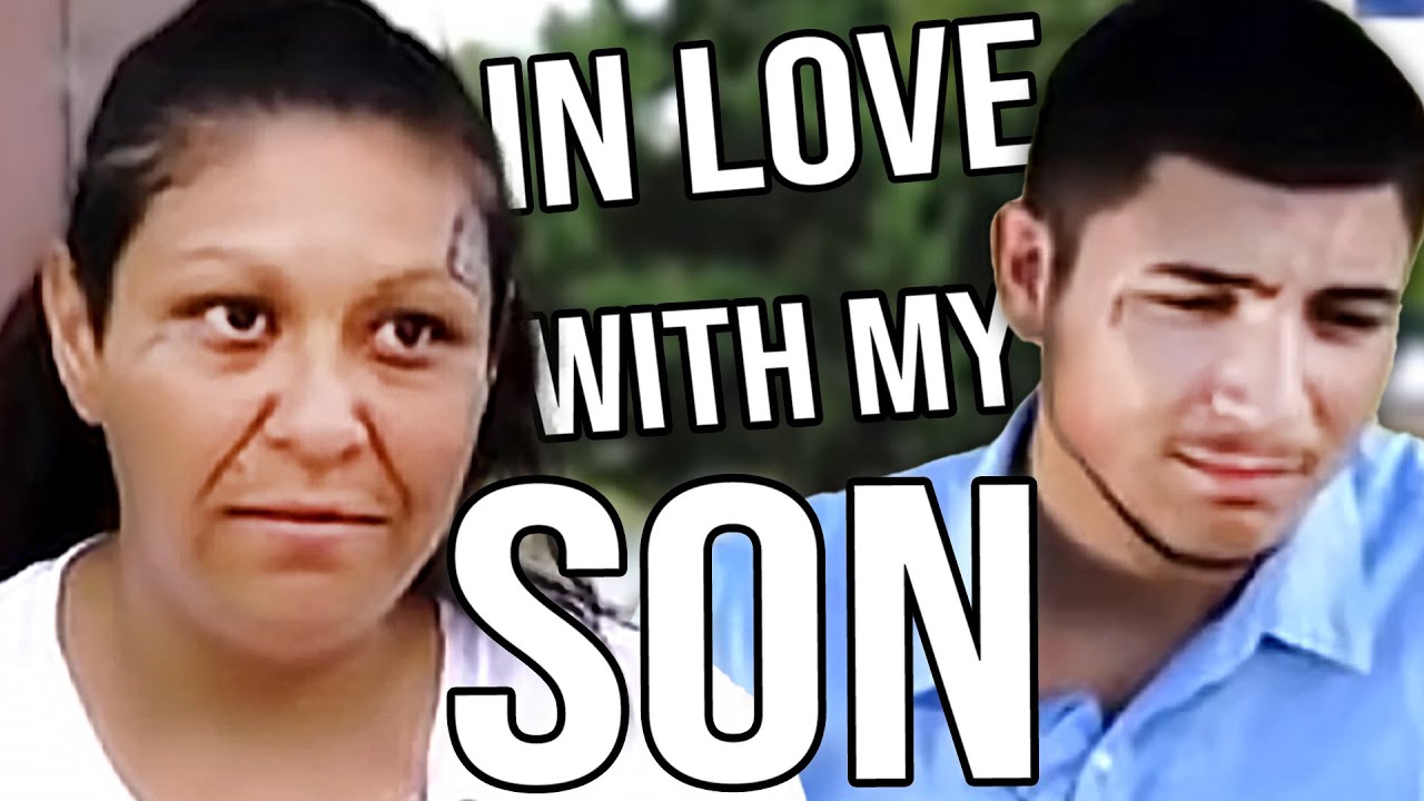 adelina fernandez recommends Mom Catches Son Mature