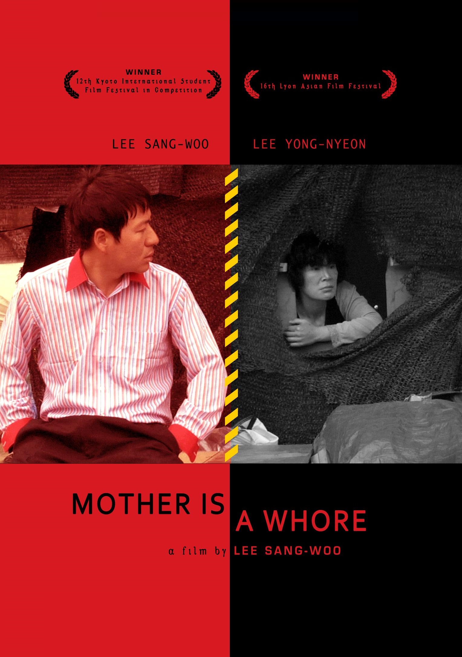 Mom Is My Whore premier upscale