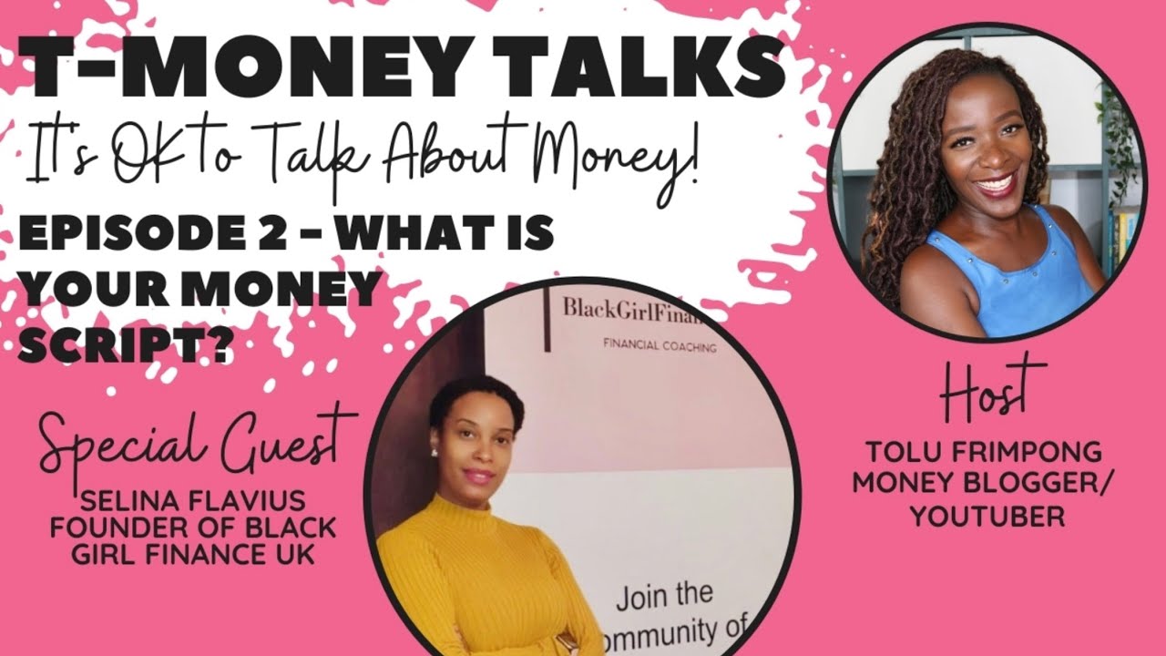 money talks black girl
