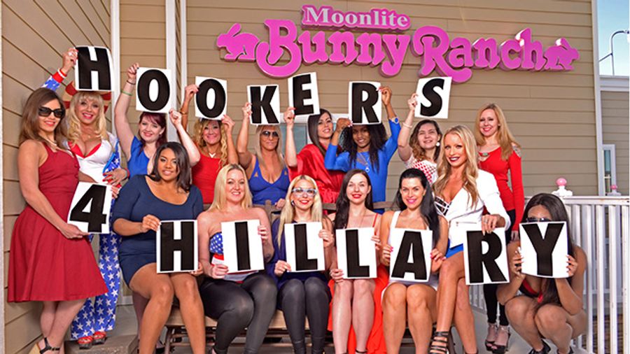 Best of Moonlite bunny ranch porn