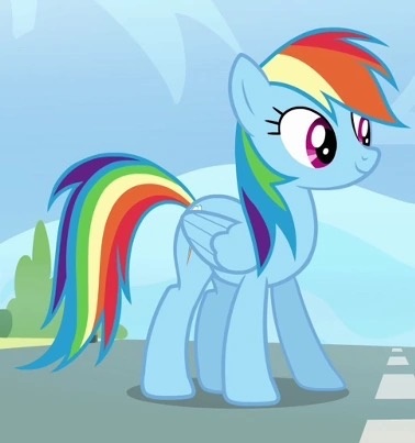 akanksha goel recommends my little pony pictures of rainbow dash pic