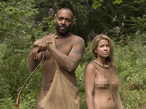 adriana leon recommends naked and afraid totally nude pic