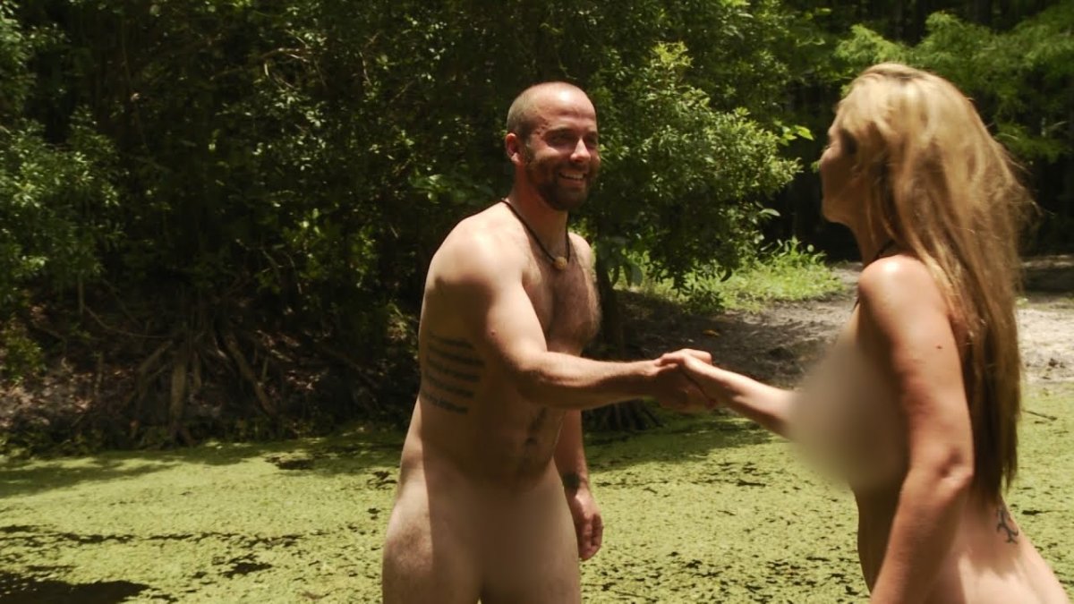 bijan kanti sarker recommends naked and afraid uncensored nudity pic
