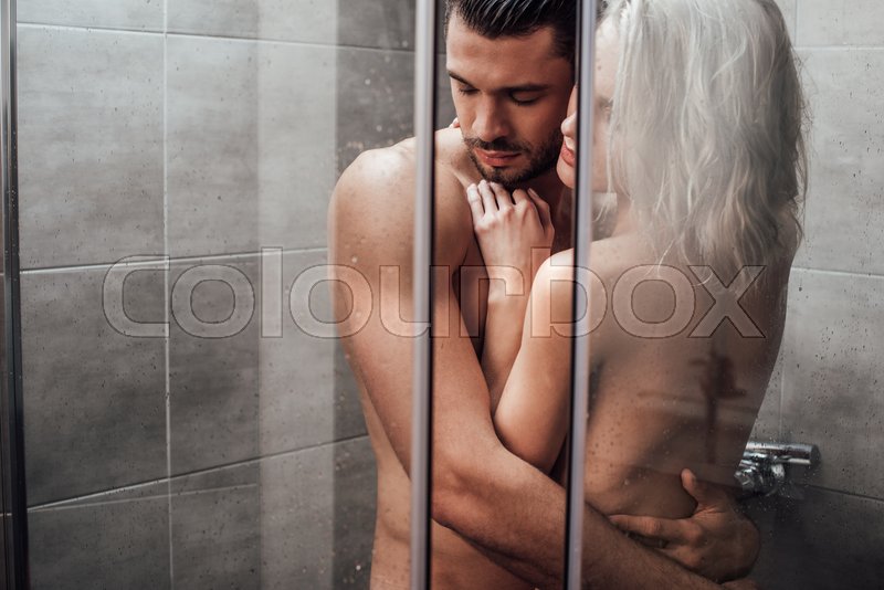 Naked Couple In Shower boys tumblr