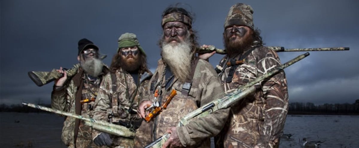 bruce kelsey recommends naked duck dynasty pic