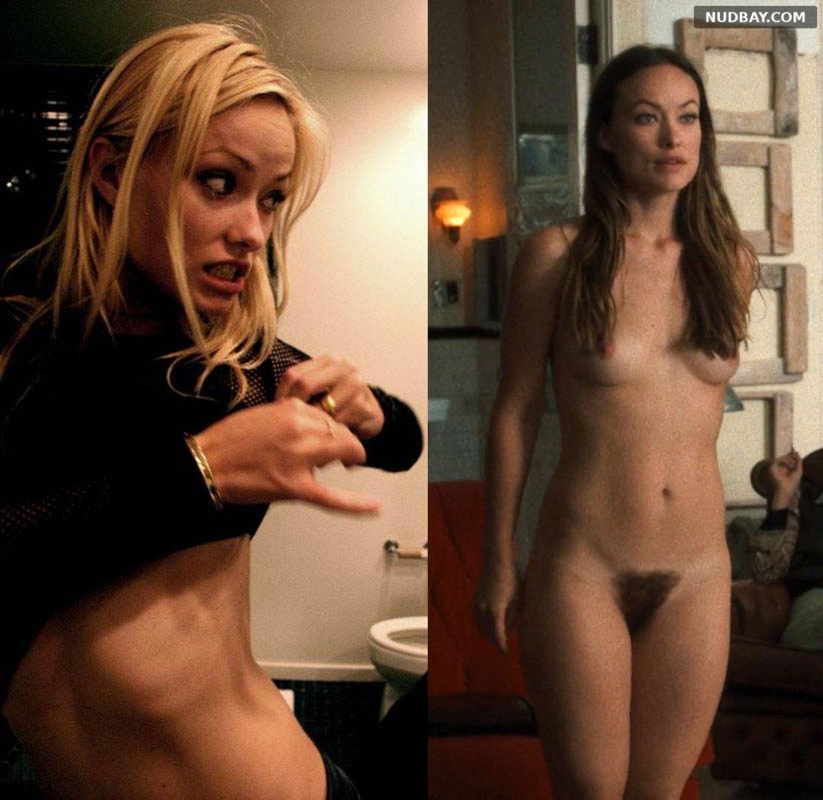 bob bergh recommends Naked Pics Of Olivia Wilde