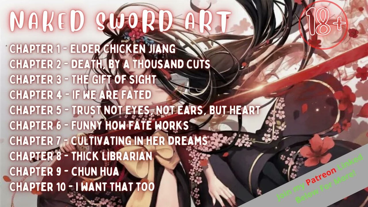 alex ristic recommends Naked Sword Art