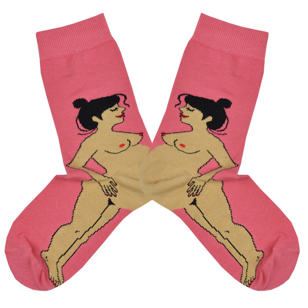 amr abdel halim recommends naked woman socks pic