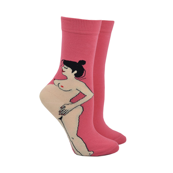 avantika mehra add naked woman socks photo