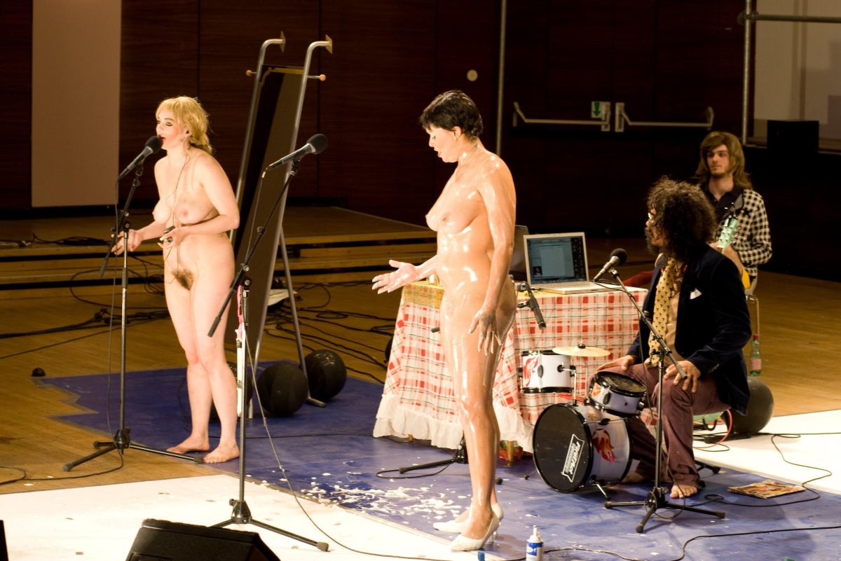 butch fletcher recommends naked women at concerts pic