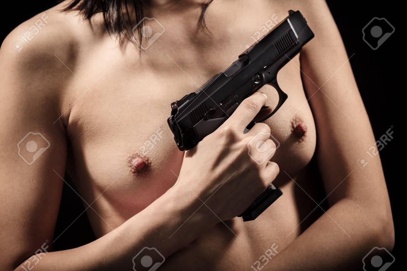 Naked Women With Guns porno jam