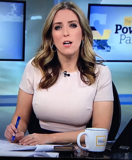 christine neary recommends news anchor nipples pic