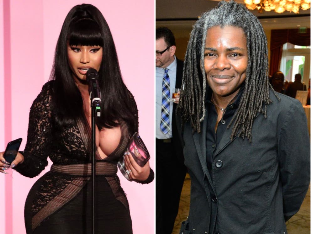 breno campos recommends Nicki Minaj Leaked Pictures