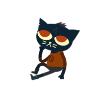 antoine adams recommends Night In The Woods Gif