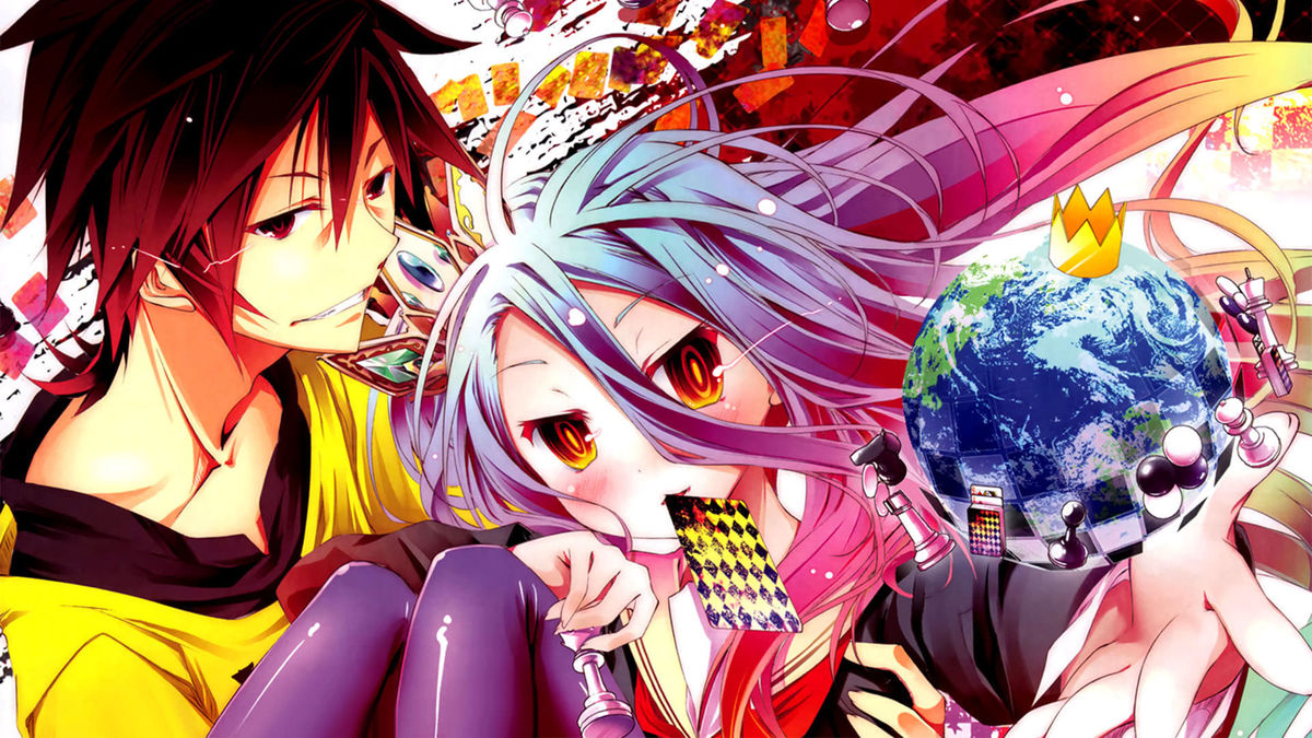 Best of No game no life kissanime