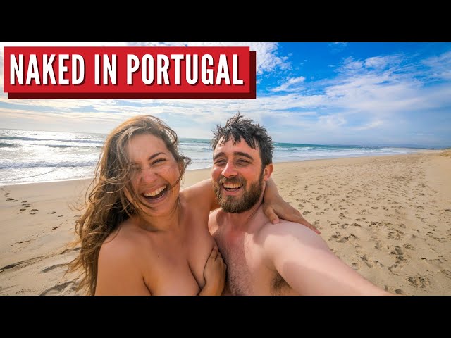 nude beach couple sex