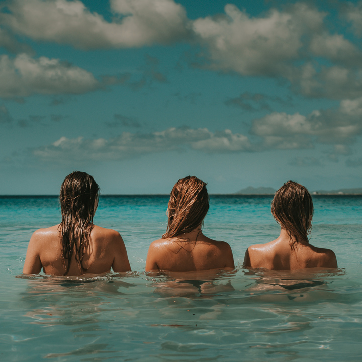 dave hausch recommends Nude Beach Nudist Girls